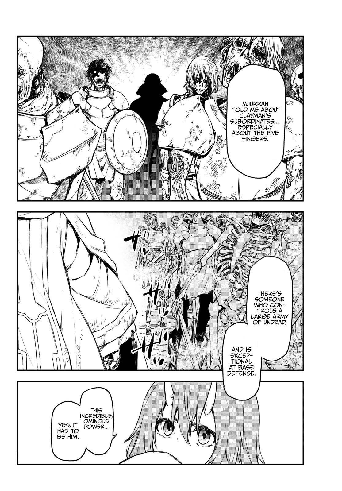 Tensei Shitara Slime Datta Ken Chapter 81 33